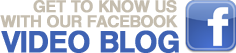 facebook video blog