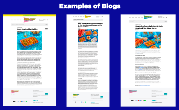 SEO BLOGGING CONTENT CREATION OR PRESS RELEASES IMAGE