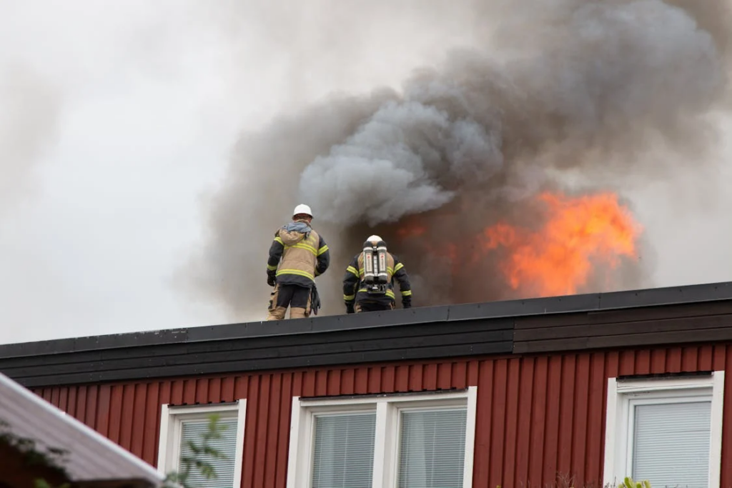 Tools for Hurst Fire Recovery